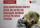 Пам`ятаймо