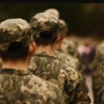 Прийом документів для проходження військової підготовки у 2025 р.